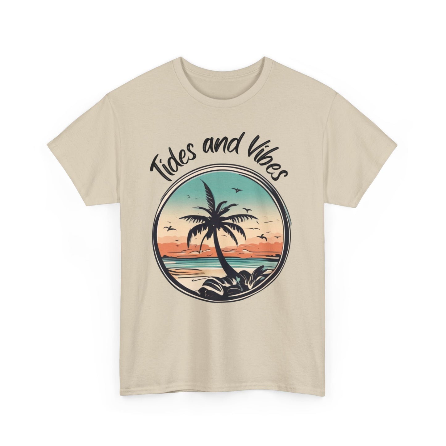 Unisex Heavy Cotton Tee