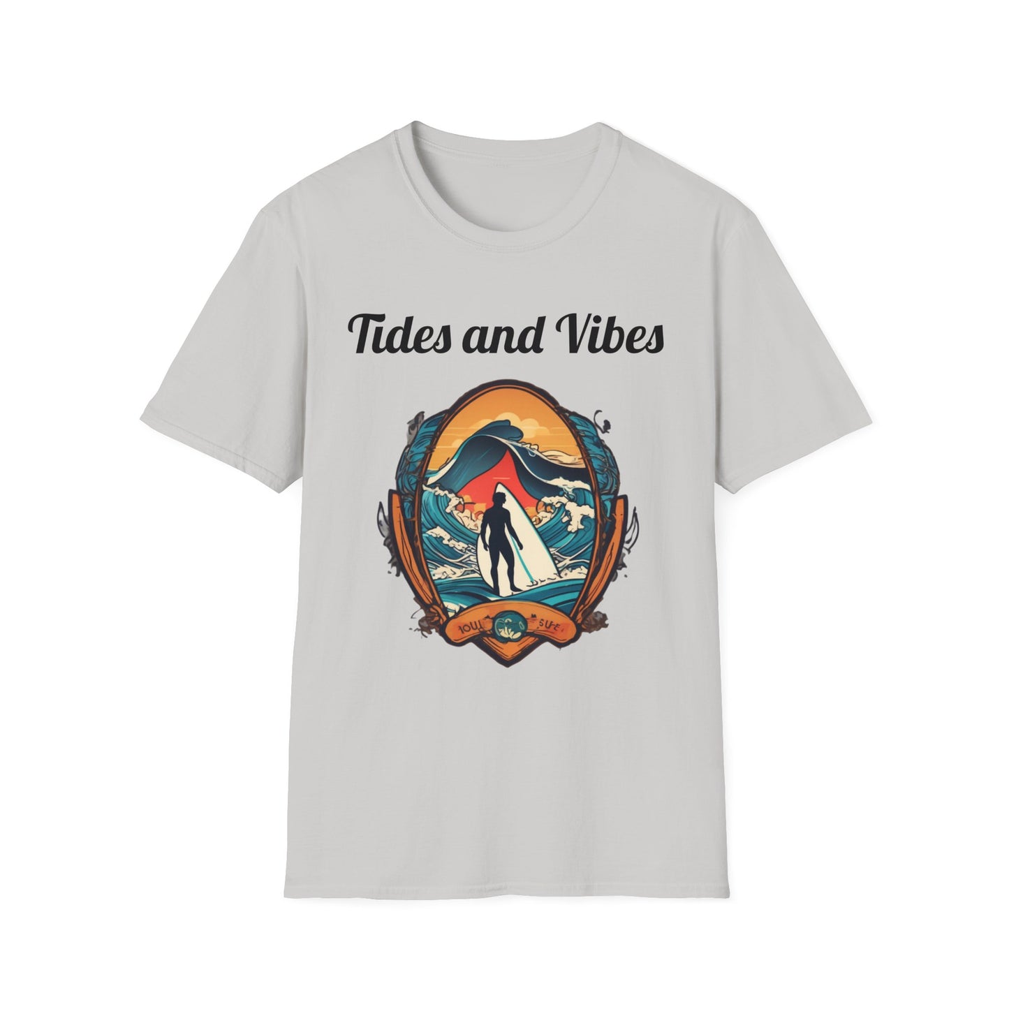 Unisex Softstyle T-Shirt