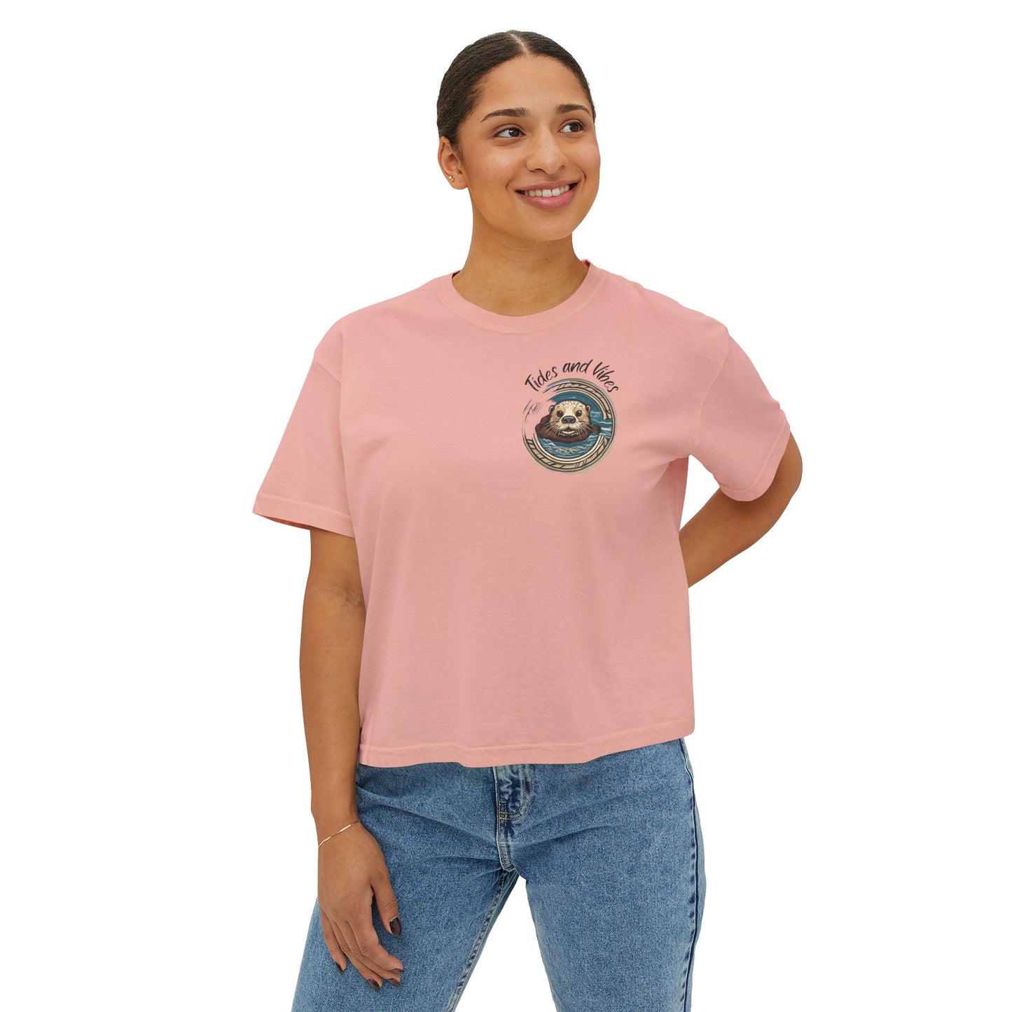Women's Boxy Tee
