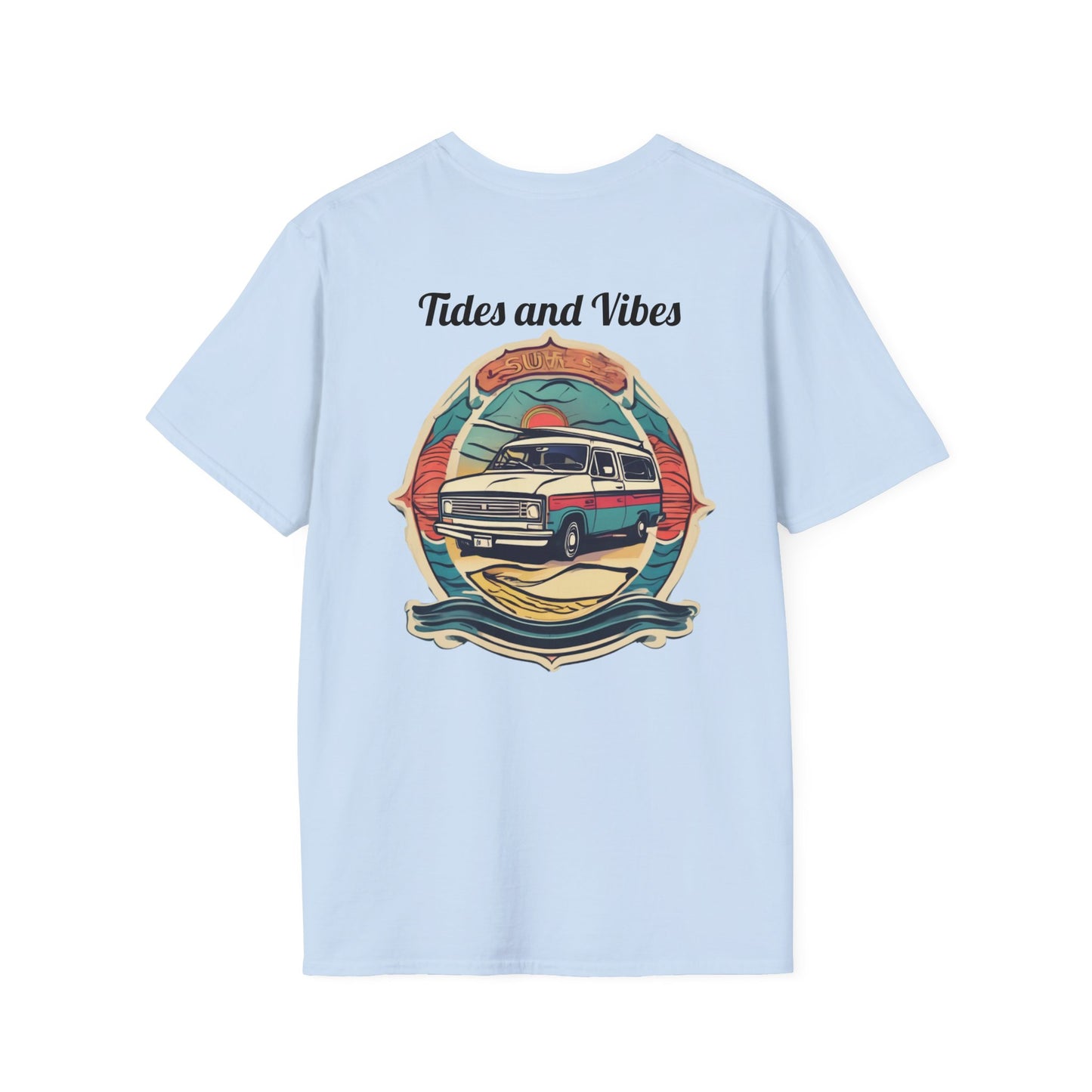 Unisex Softstyle T-Shirt