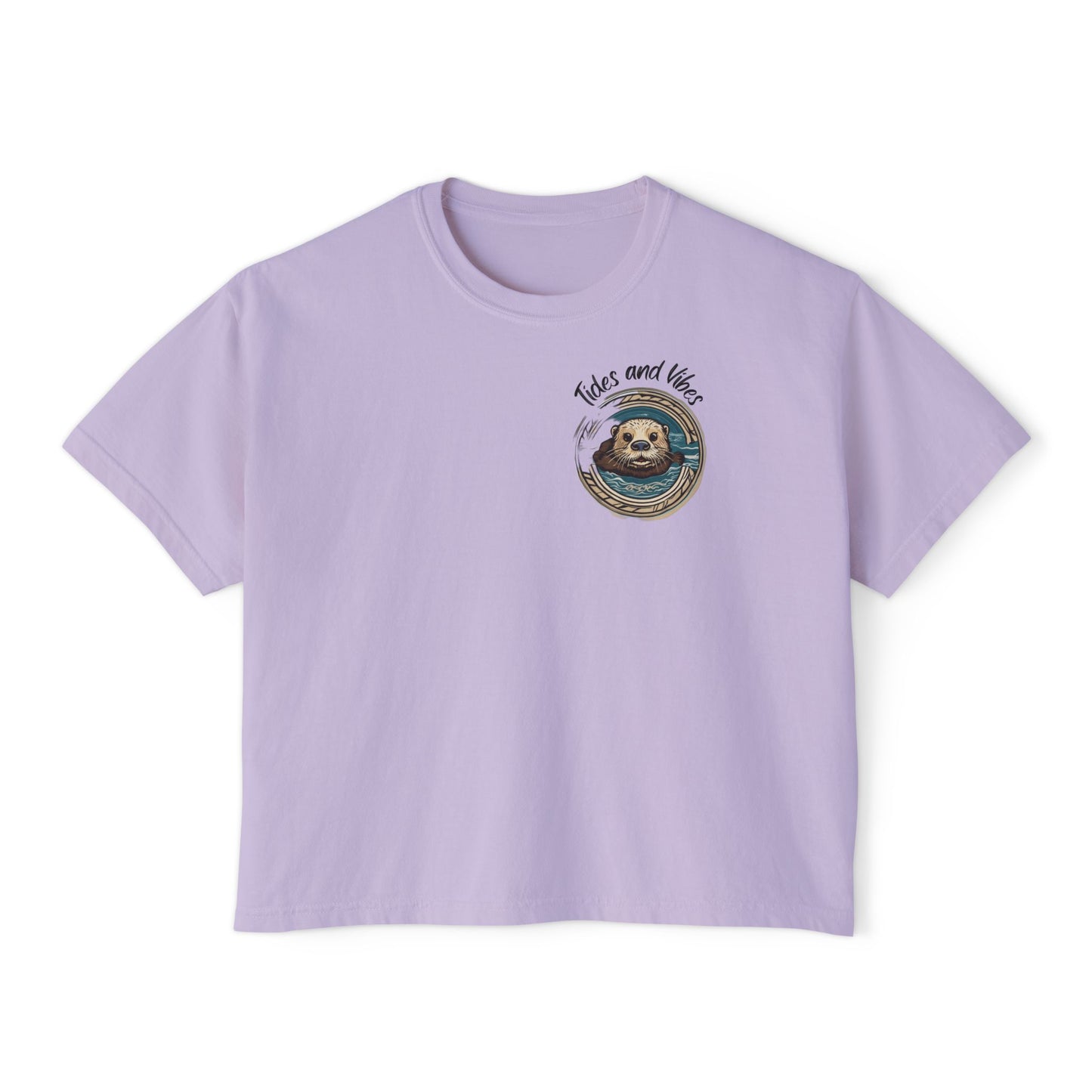 Women's Boxy Tee