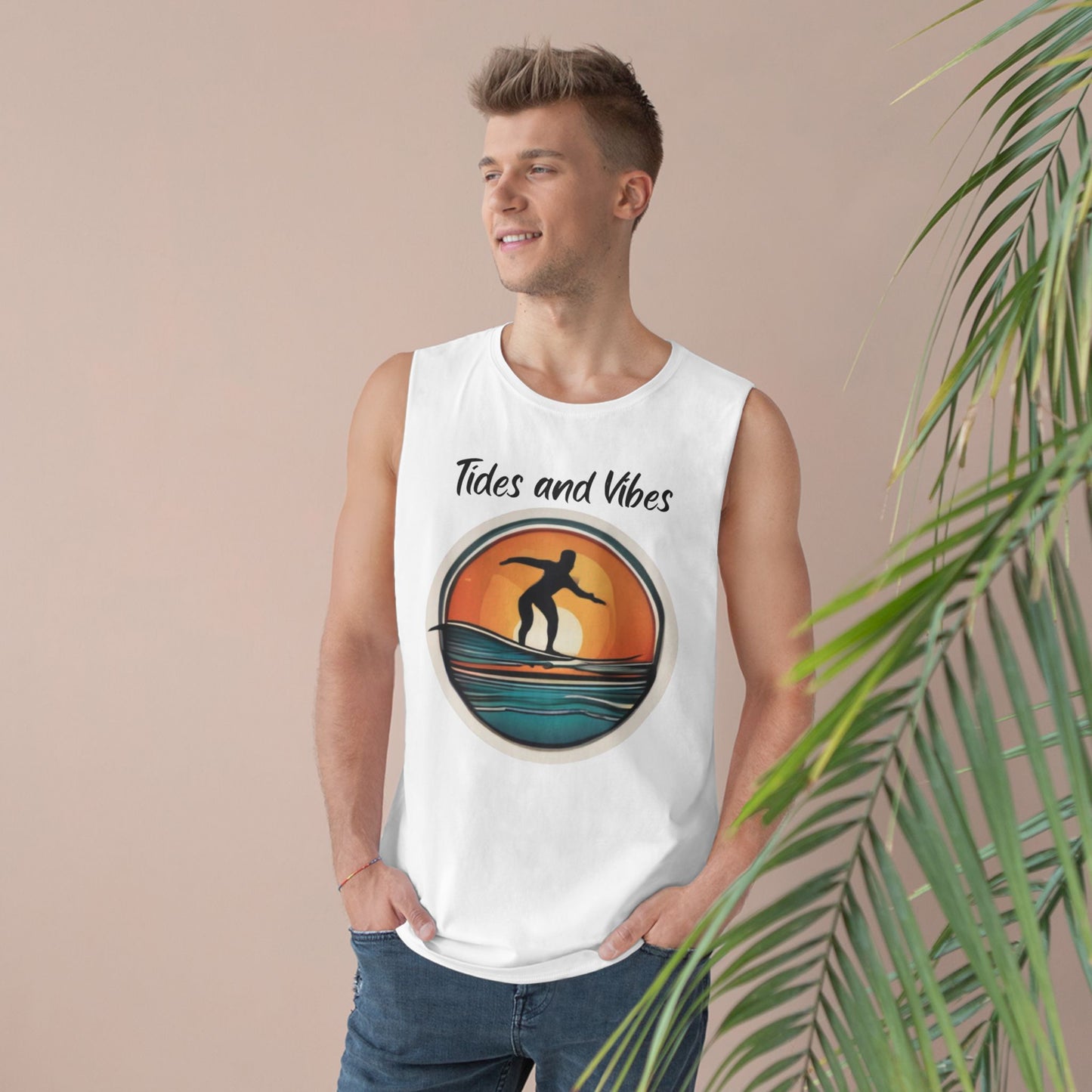 Unisex Barnard Tank