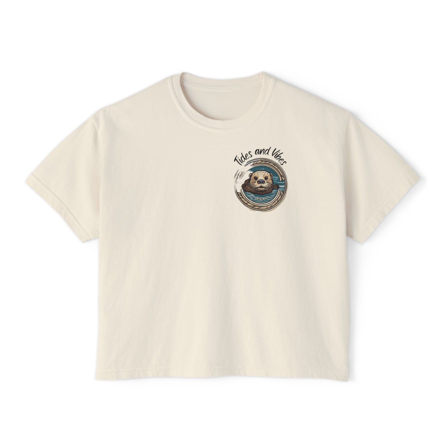Women's Boxy Tee