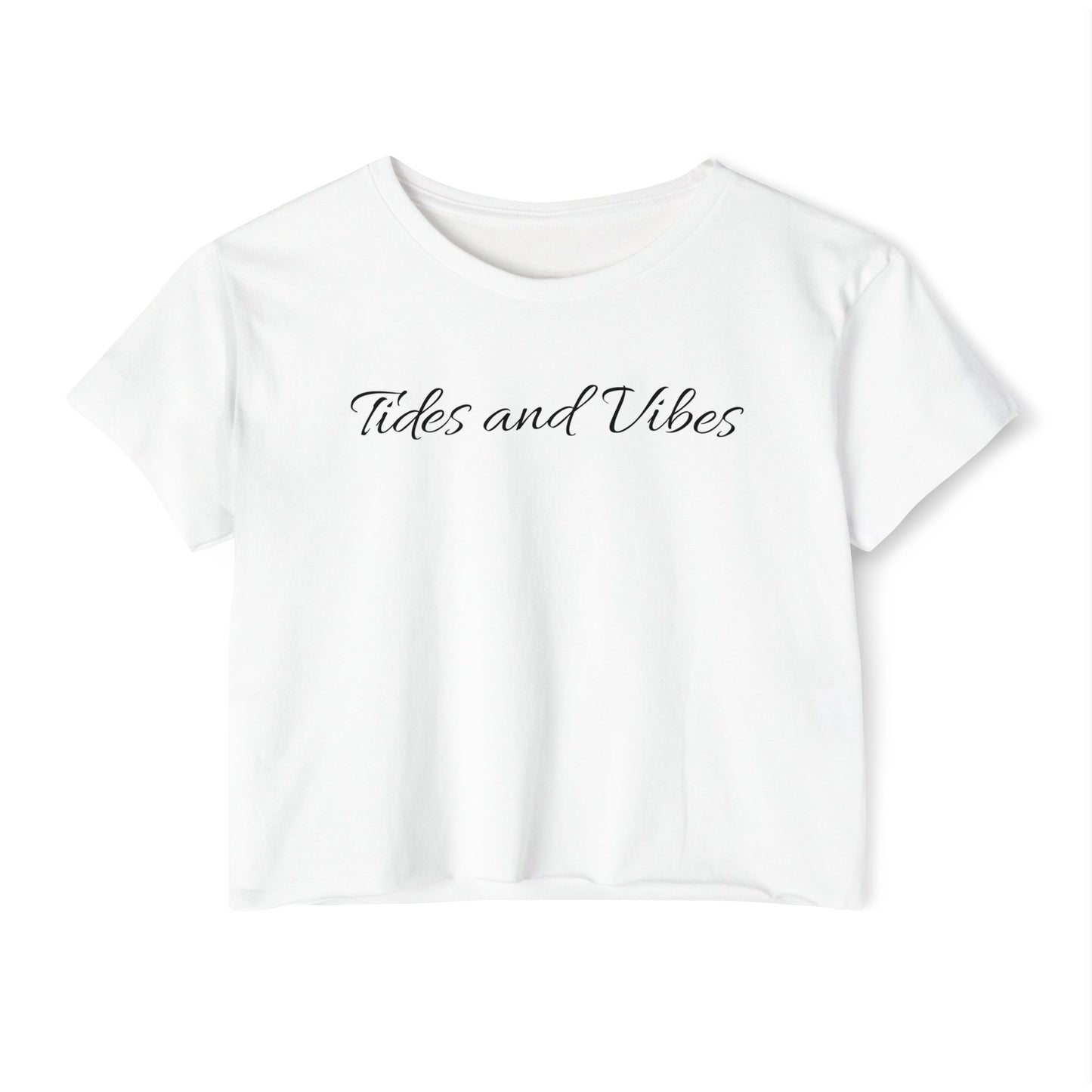 Women's Festival Crop Top
