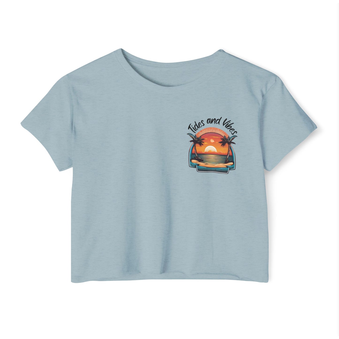 Women's Festival Crop Top