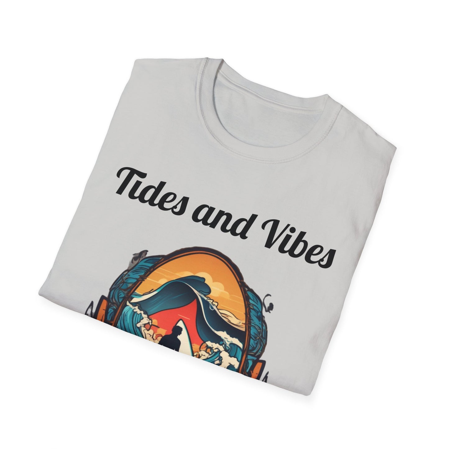 Unisex Softstyle T-Shirt