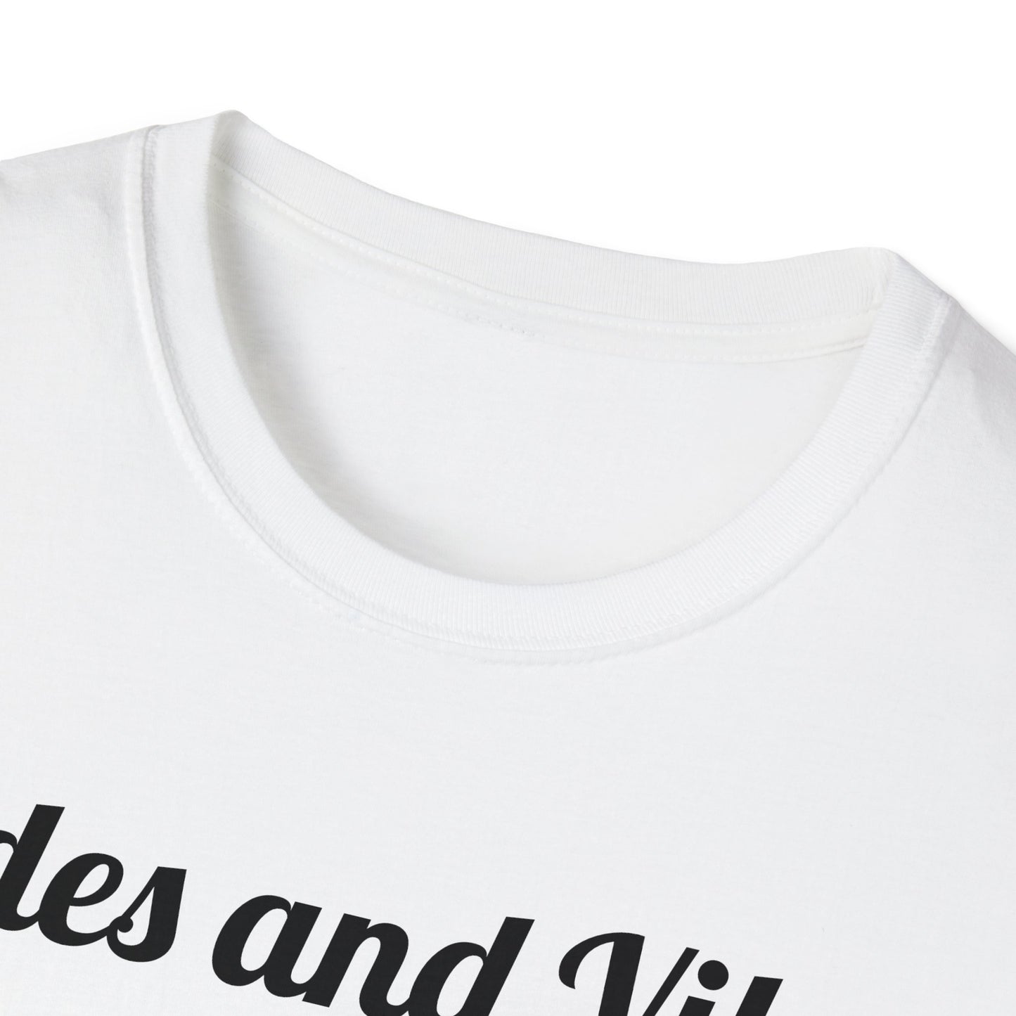 Unisex Softstyle T-Shirt
