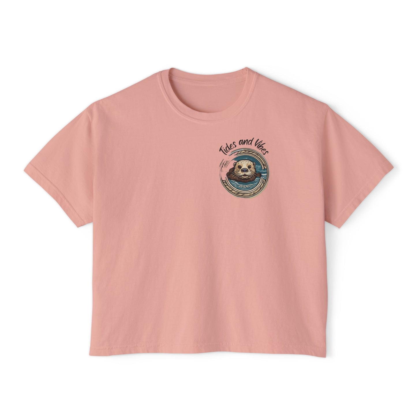 Women's Boxy Tee