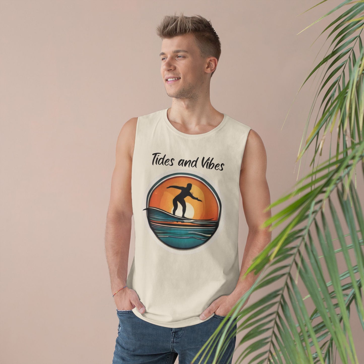 Unisex Barnard Tank