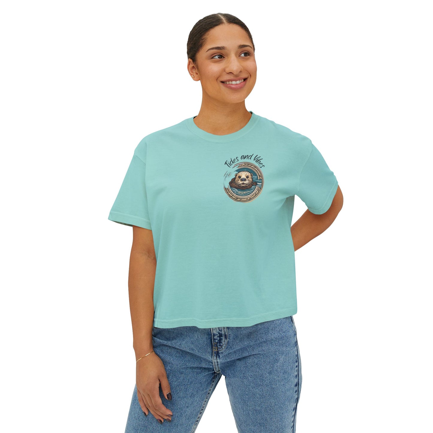 Women's Boxy Tee