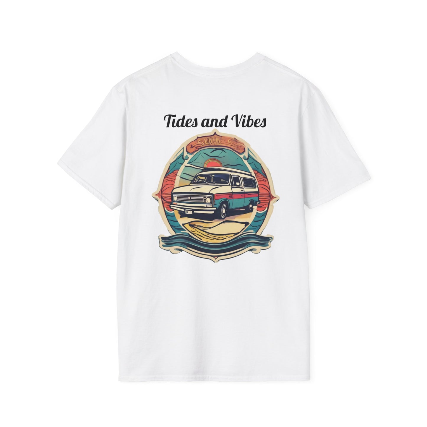 Unisex Softstyle T-Shirt