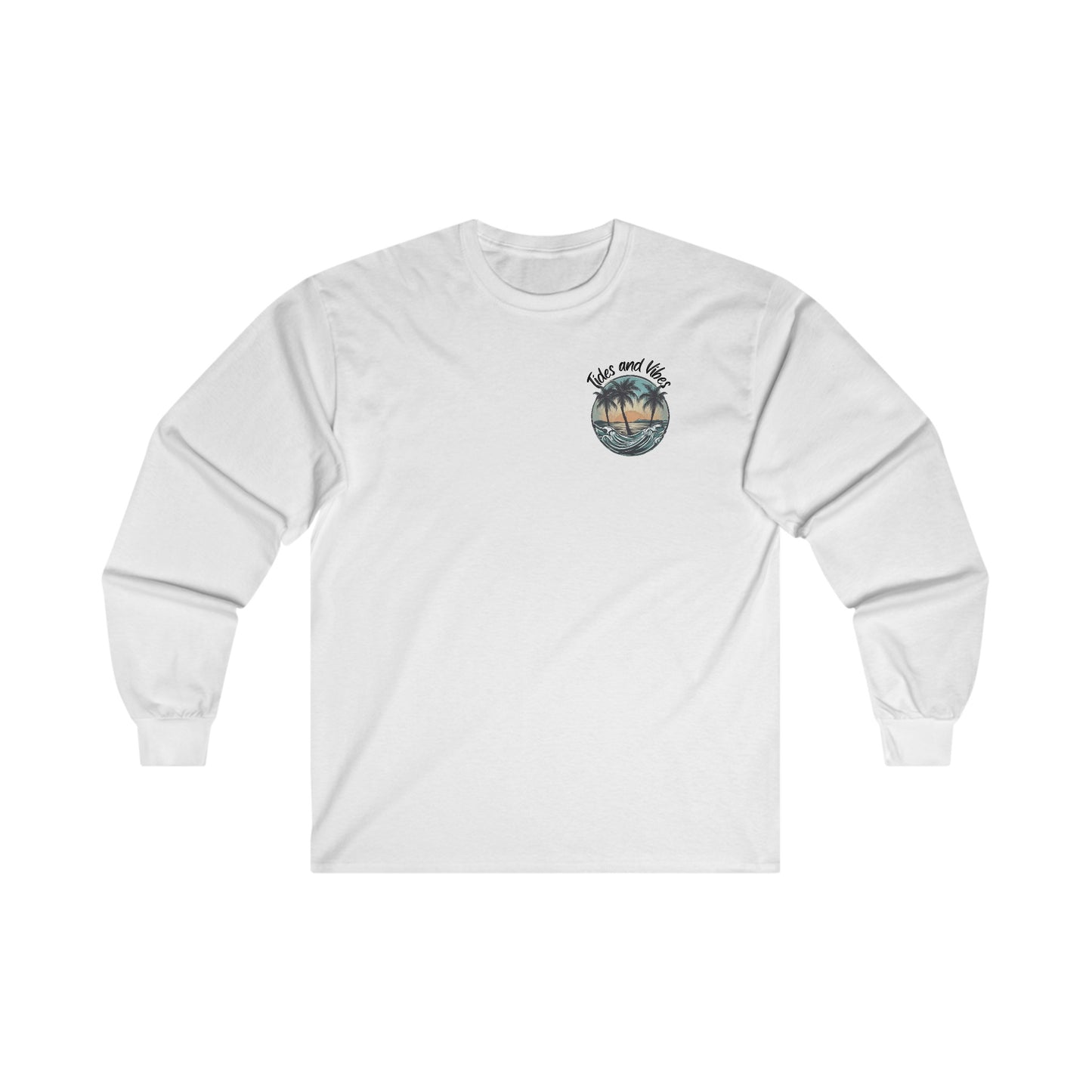 Unisex Ultra Cotton Long Sleeve Tee