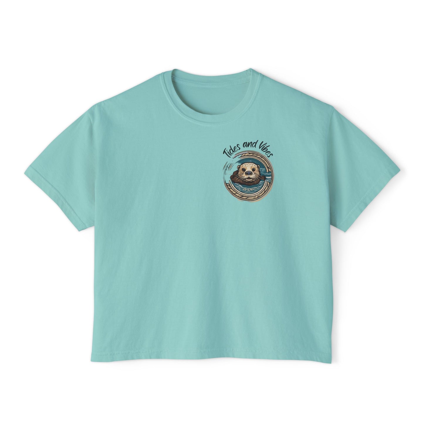 Women's Boxy Tee
