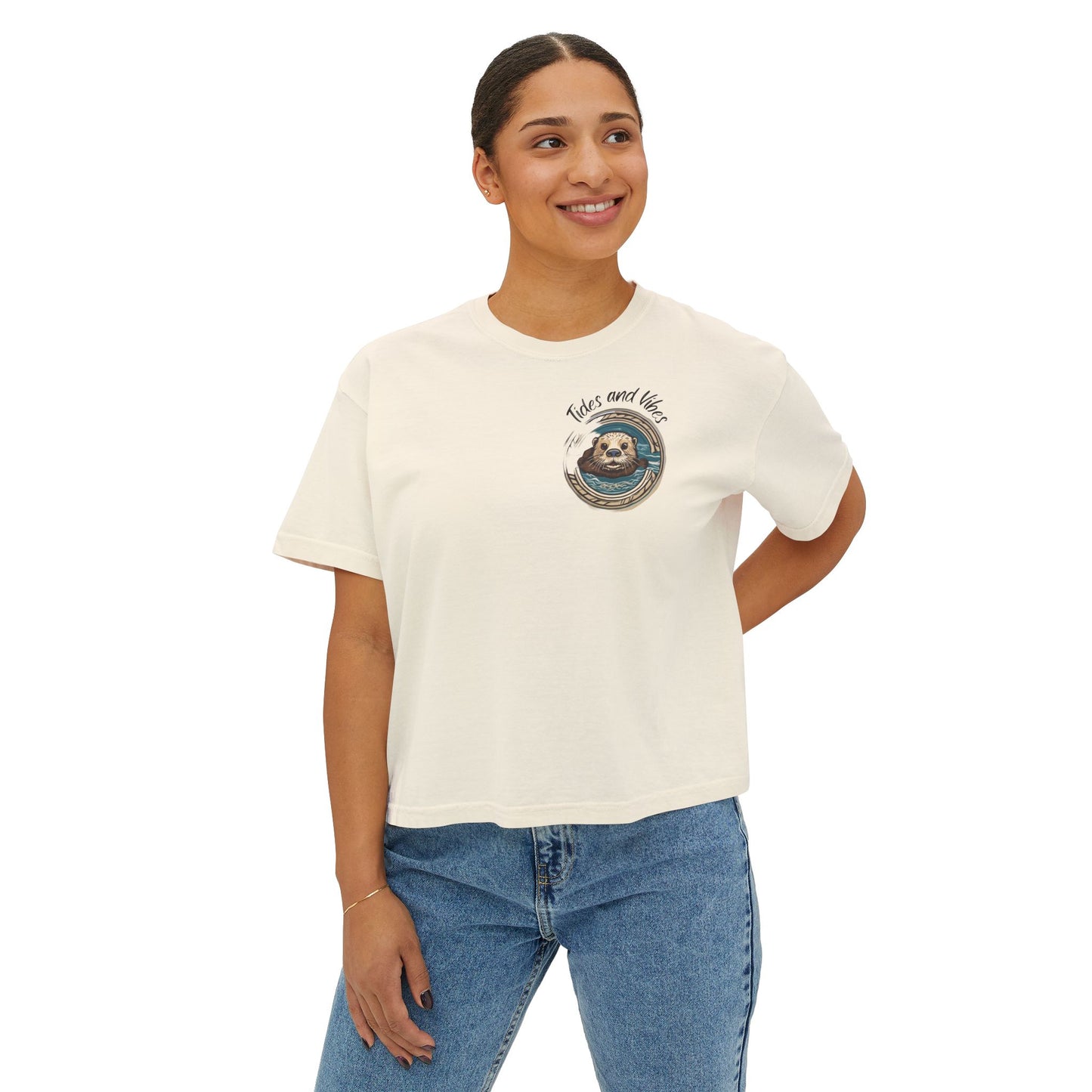 Women's Boxy Tee