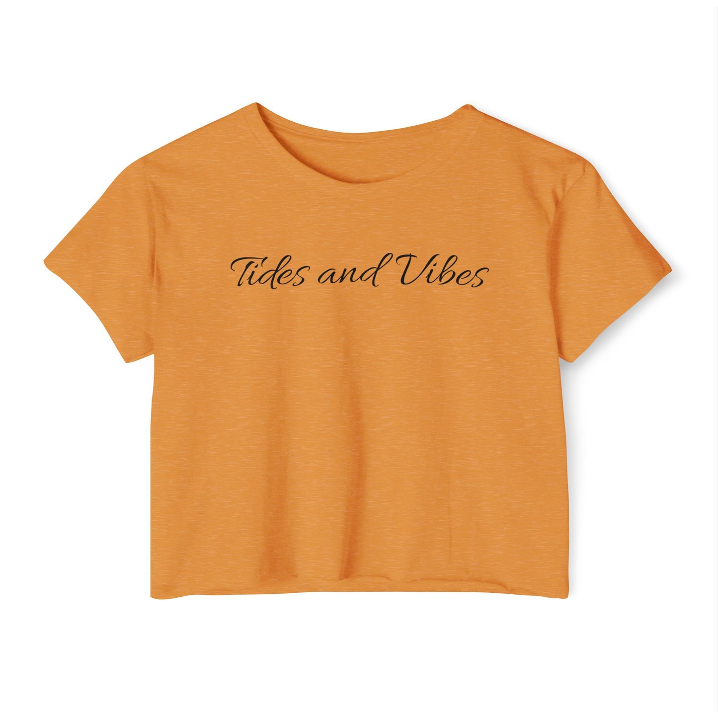 Women's Festival Crop Top