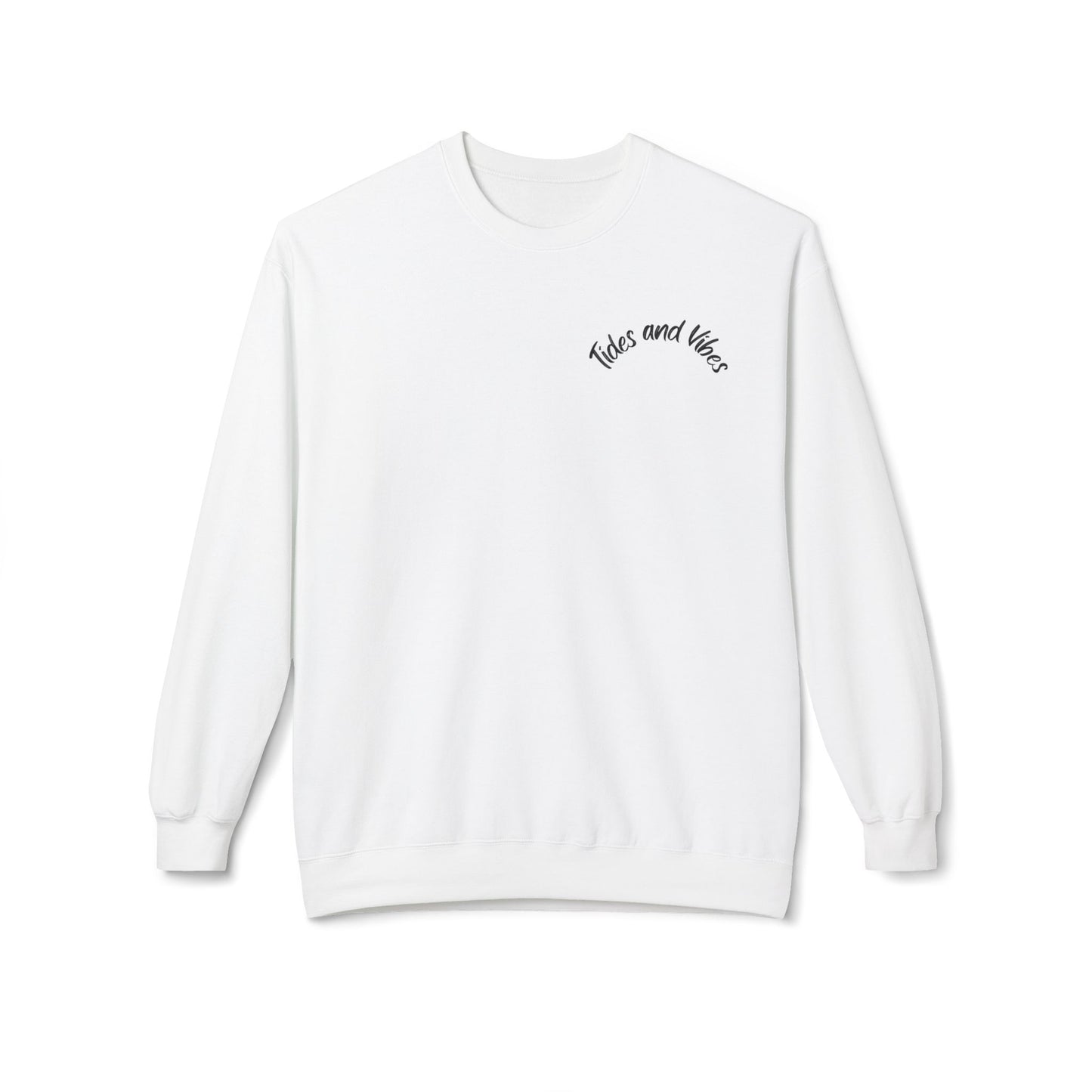 Unisex Midweight Softstyle Fleece Crewneck Sweatshirt