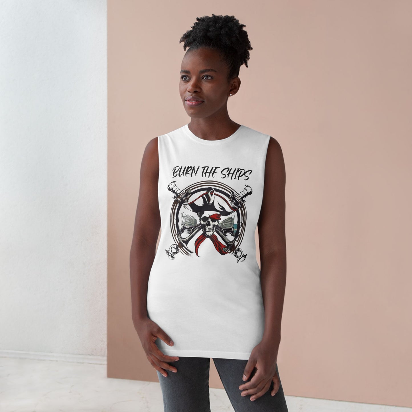 Unisex Barnard Tank