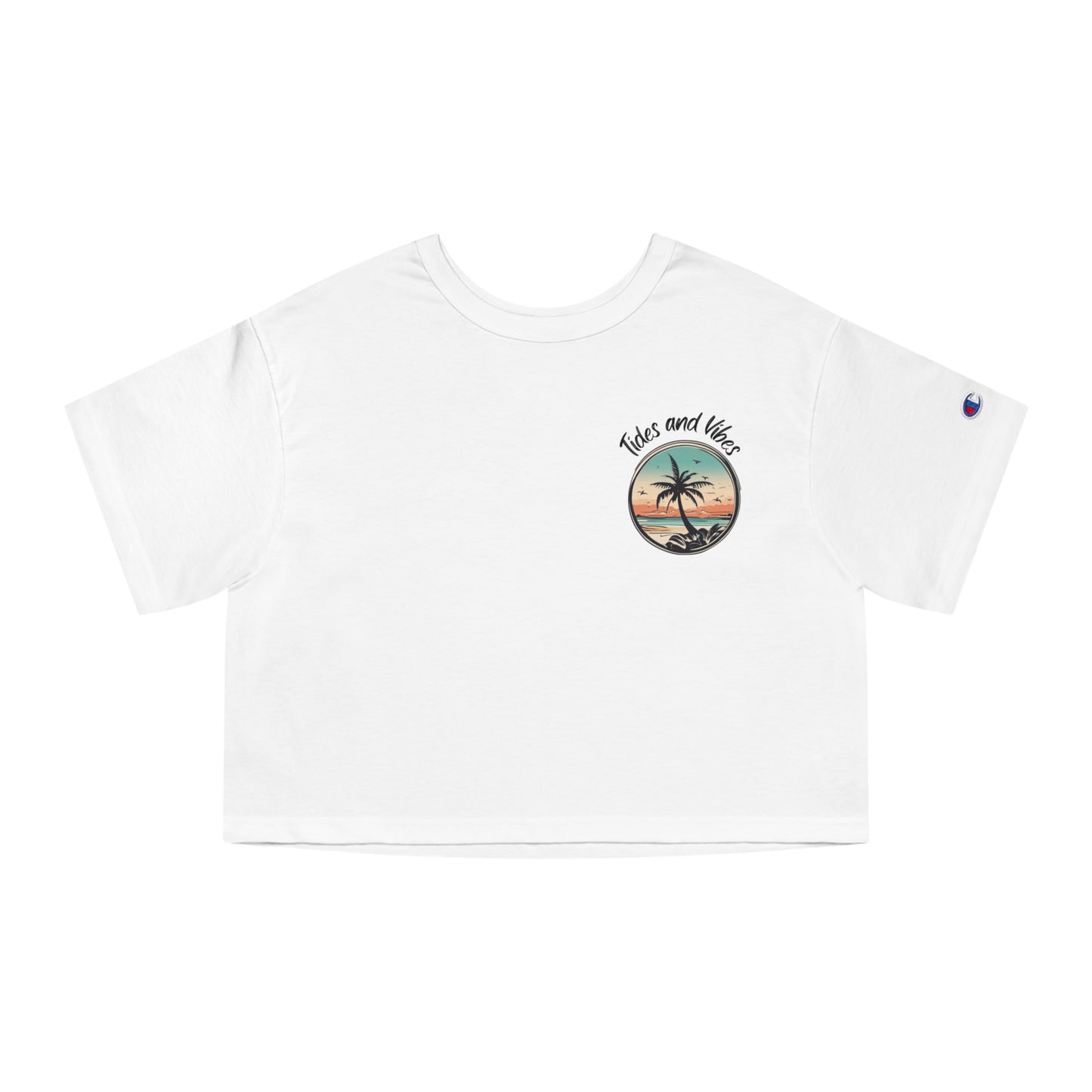 Champion Women's Heritage Cropped T-Shirt