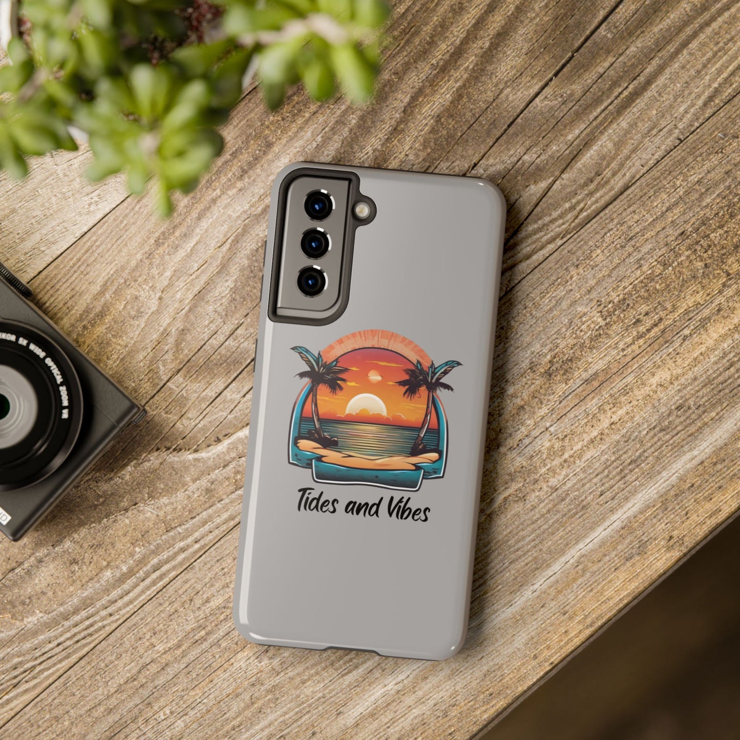 Tough Phone Cases