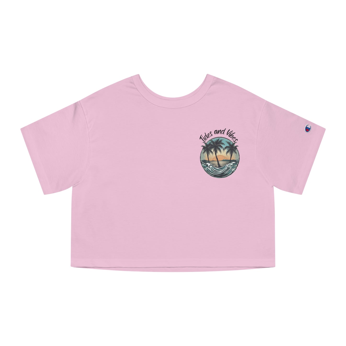 Champion Women's Heritage Cropped T-Shirt