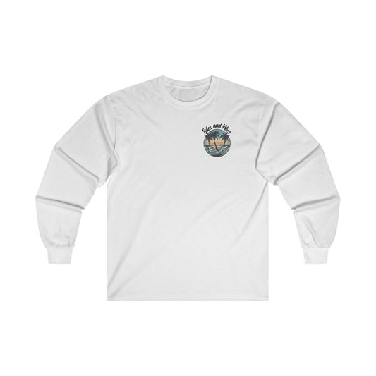 Unisex Ultra Cotton Long Sleeve Tee