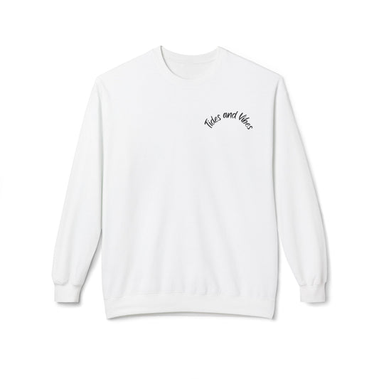 Unisex Midweight Softstyle Fleece Crewneck Sweatshirt